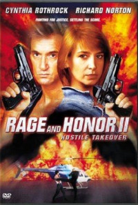 Rage and Honor II Poster 1