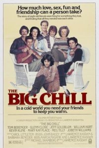 The Big Chill Poster 1