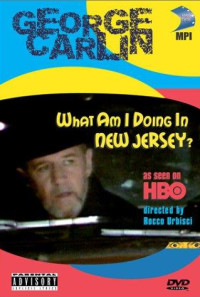 George Carlin: What Am I Doing in New Jersey? Poster 1