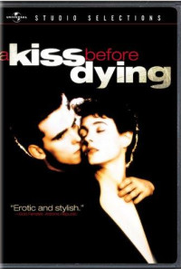 A Kiss Before Dying Poster 1