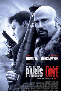 From Paris with Love Poster 1