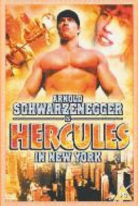 Hercules in New York Poster 1