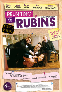 Reuniting the Rubins Poster 1