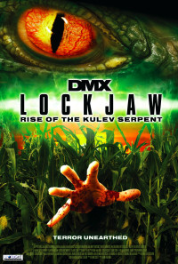 Lockjaw: Rise of the Kulev Serpent Poster 1