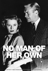 No Man of Her Own Poster 1
