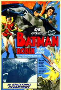 Batman and Robin Poster 1