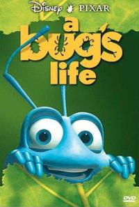 A Bug's Life Poster 1