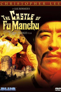 Sax Rohmer's The Castle of Fu Manchu Poster 1