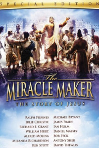 The Miracle Maker Poster 1