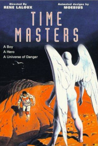 Time Masters Poster 1