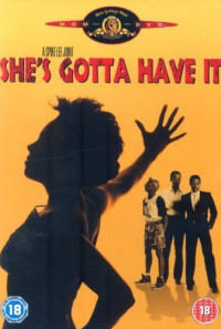 She's Gotta Have It Poster 1