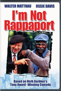 I'm Not Rappaport Poster 1