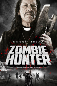 Zombie Hunter Poster 1