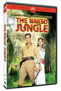 The Naked Jungle Poster 1