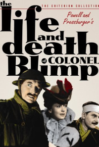 The Life and Death of Colonel Blimp Poster 1