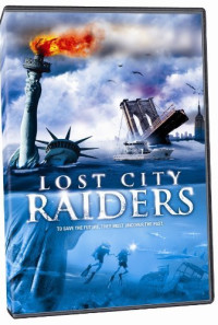 Lost City Raiders Poster 1