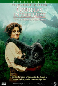 Gorillas in the Mist Poster 1