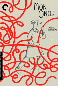 Mon Oncle Poster 1