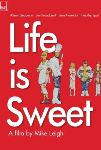 Life Is Sweet Poster 1