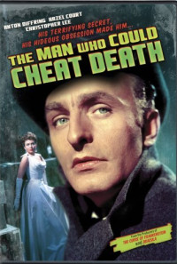 The Man Who Could Cheat Death Poster 1