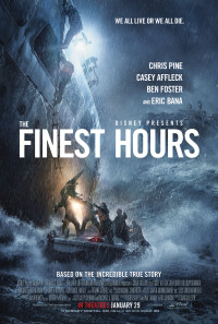 The Finest Hours Poster 1