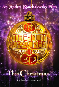 The Nutcracker in 3D Poster 1