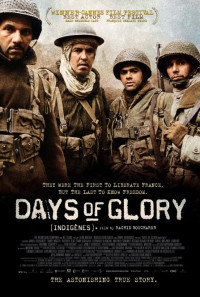 Days of Glory Poster 1
