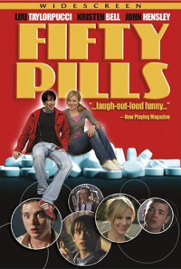 Fifty Pills Poster 1
