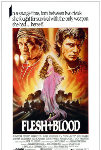Flesh+Blood Poster 1
