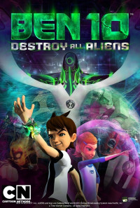 Ben 10: Destroy All Aliens Poster 1