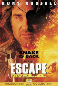 Escape from L.A. Poster 1