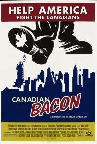 Canadian Bacon Poster 1