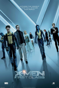 X-Men: First Class Poster 1