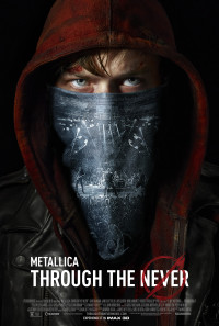 Metallica: Through the Never Poster 1