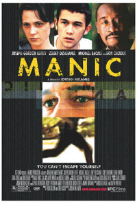 Manic Poster 1