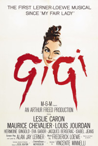 Gigi Poster 1