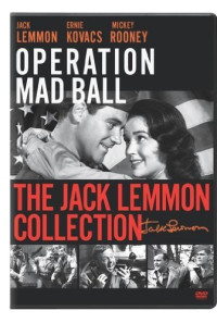 Operation Mad Ball Poster 1