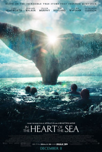 In the Heart of the Sea Poster 1