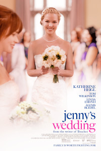 Jenny's Wedding Poster 1