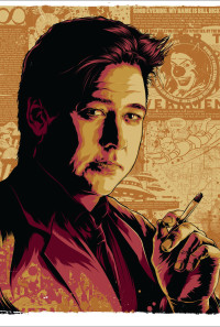 American: The Bill Hicks Story Poster 1