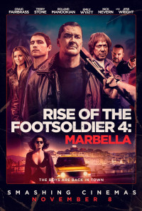 Rise of the Footsoldier 4: Marbella Poster 1