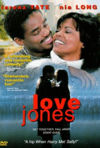 Love Jones Poster 1