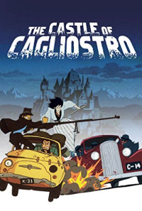 The Castle of Cagliostro Poster 1