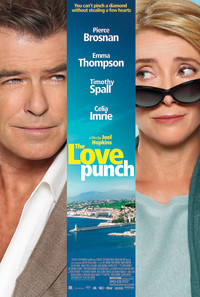 The Love Punch Poster 1