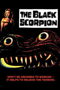 The Black Scorpion Poster 1