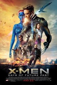 X-Men: Days of Future Past Poster 1