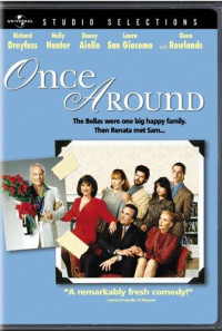 Once Around Poster 1