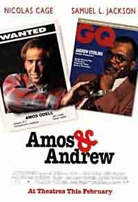 Amos & Andrew Poster 1