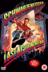 Last Action Hero Poster 1