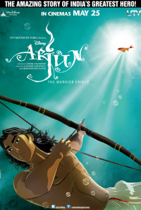 Arjun: The Warrior Prince Poster 1